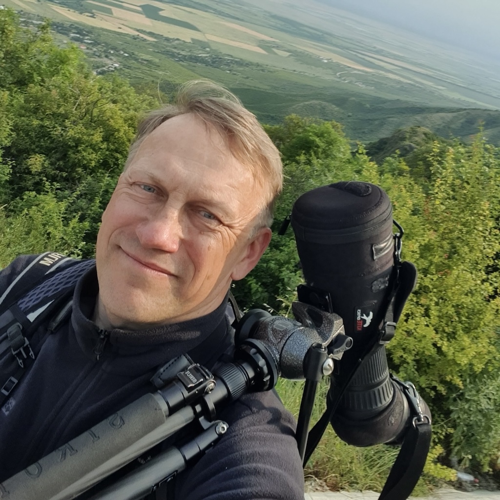 Saulis Skuja – gidas po pelėdų ir plėšriųjų paukščių pasaulį